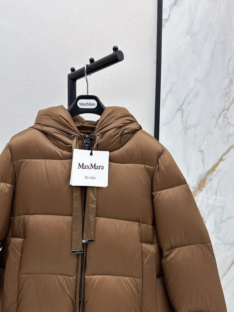 Max Mara Down Jackets